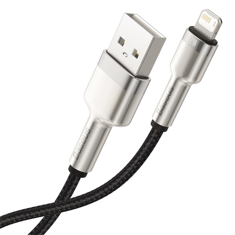 Кабел Baseus, Lightning / USB A, 1 m