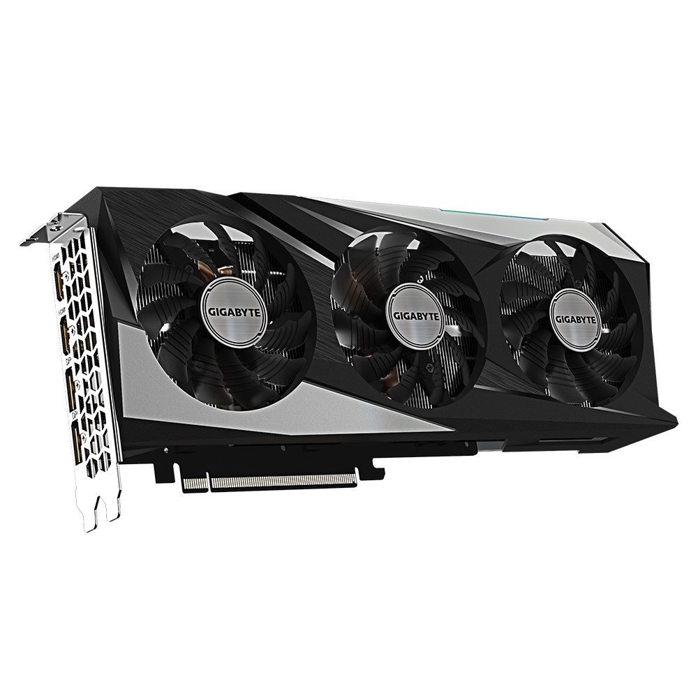 Kartë grafike GIGABYTE Gaming AMD Radeon RX 7600, OC, 8 GB GDDR6