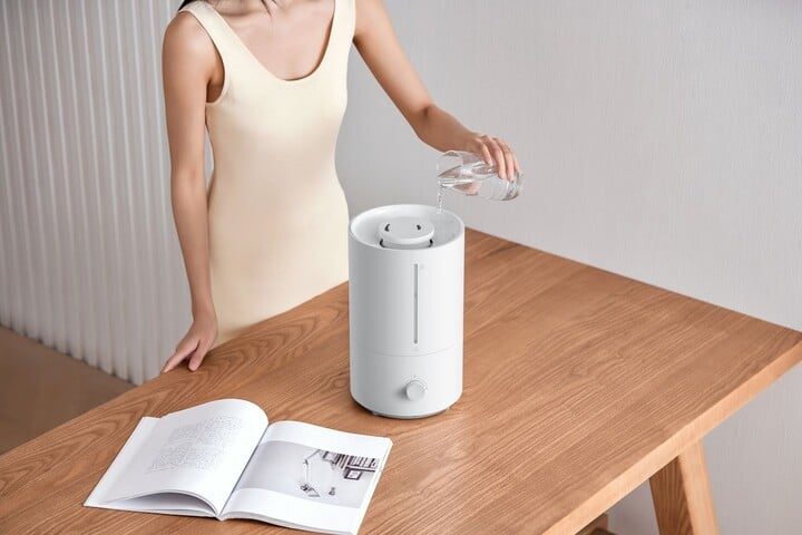 Lagështues ajri Xiaomi Humidifier 2 Lite EU, i bardhë