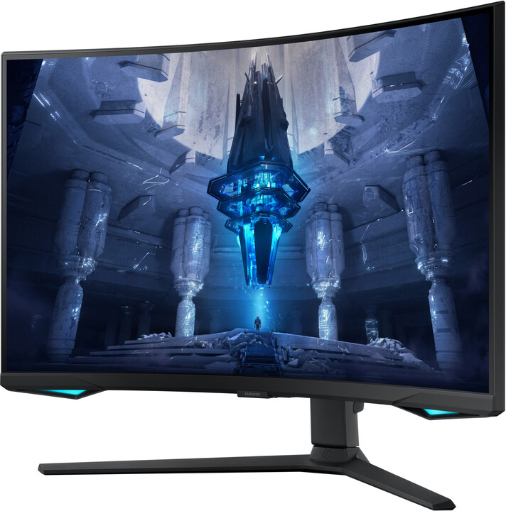 Монитор Samsung Odyssey G7 Neo - Mini LED 32"