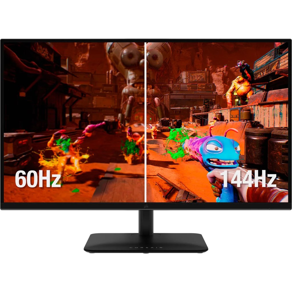 Монитор Corsair Xeneon 32UHD144-A, 32", 3840 x 2160, 144 Hz, i zi