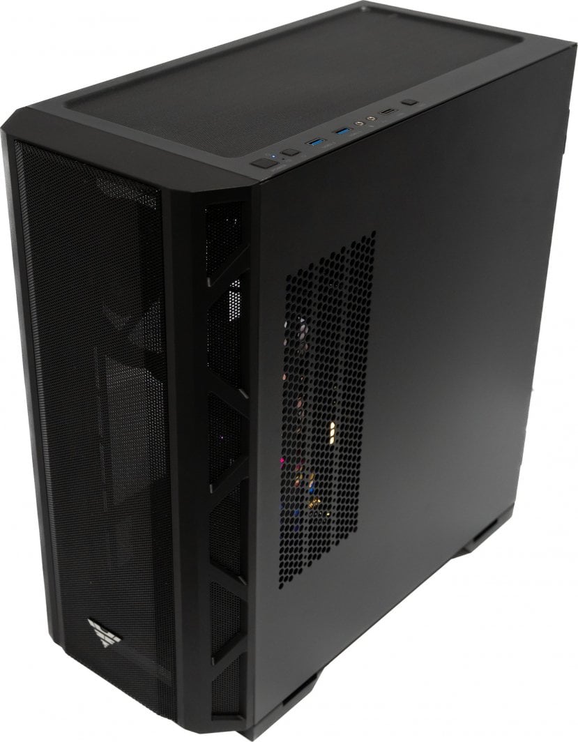 Kompjuter PREYON Nest PRO 800, Intel Core i5-14400F, 32GB RAM, 512 GB M.2 PCIe, RTX 4060, i zi