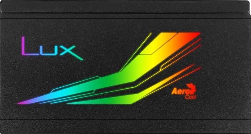 Burim energjie Aerocool Lux 750W PSU (AEROPGSLUXRGB-750)