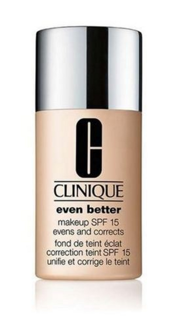 Krem pudër Clinique SPF 15 (Even Better Makeup) 30 ml