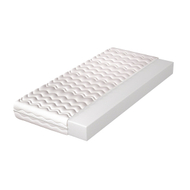 Dyshek 2-anësor me shkumë Nicola, 12 cm (90 x 12 x 200)