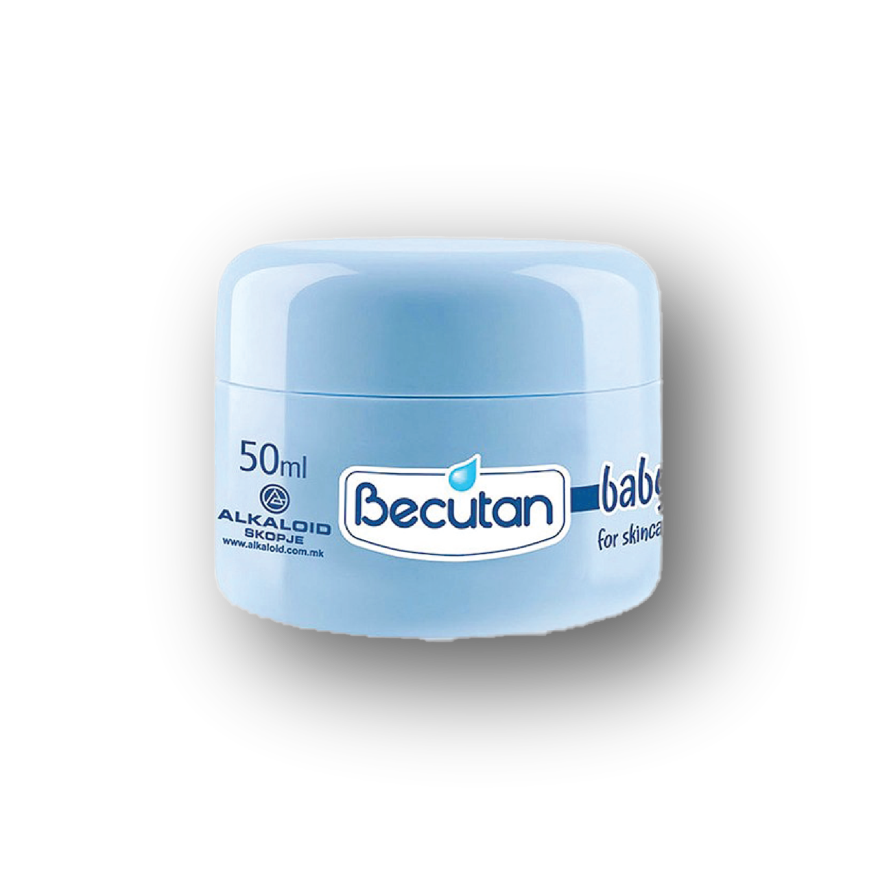 Krem për bebe Becutan, 50 ml