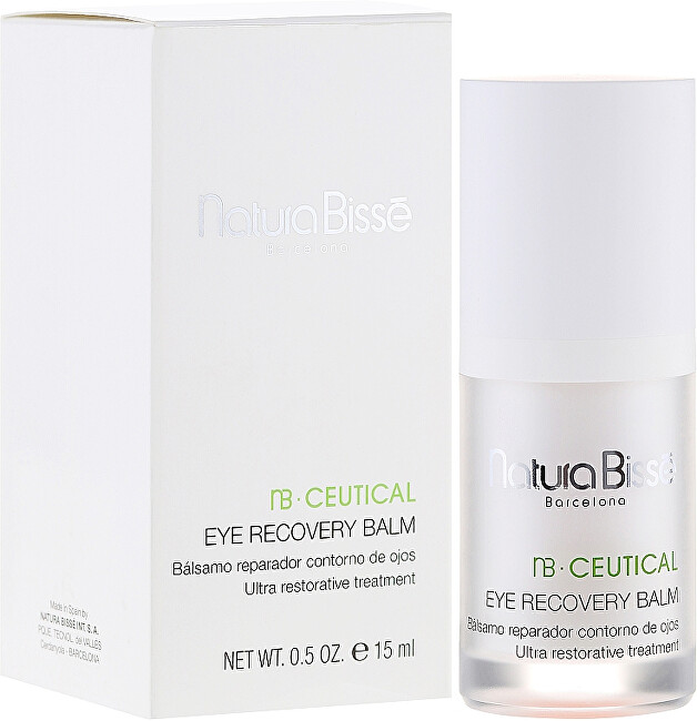 Balsam për sy Natura Bissé NB Ceutical Eye Recovery Balm, 15 ml