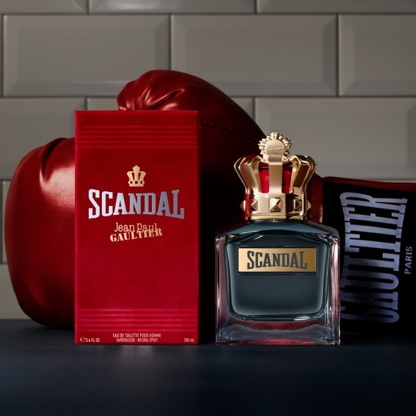 Eau de Toilette Jean P. Gaultier Scandal For Him