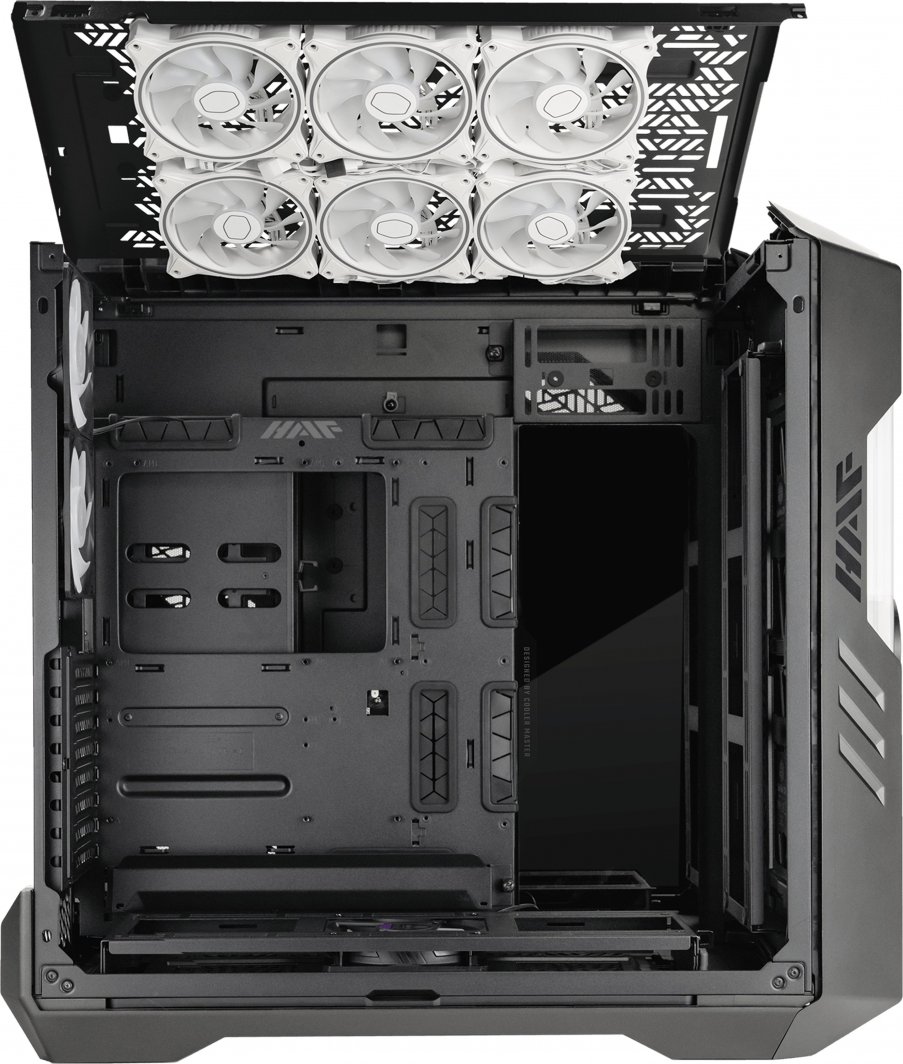 Куќиште за компјутер Cooler Master HAF 700 EVO ARGB