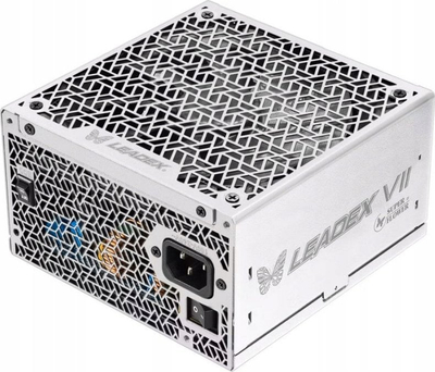 Burim energjie Super Flower Super Flower Leadex VII XG White, 850W