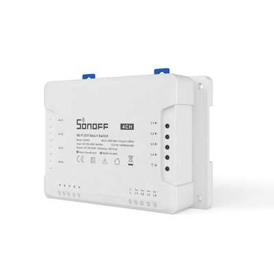Ndërprerës SONOFF 4CHR3 4-gang