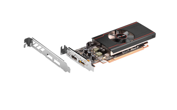 Kartelë grafike Sapphire Pulse RX 6400 Gaming, 4GB GDDR6
