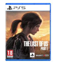 The Last of Us: Part 1 Disk Version PS5
