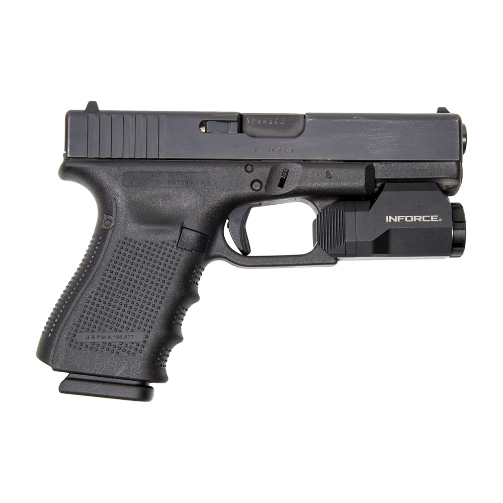 Elektrik për armë Inforce WILD 1 White LED