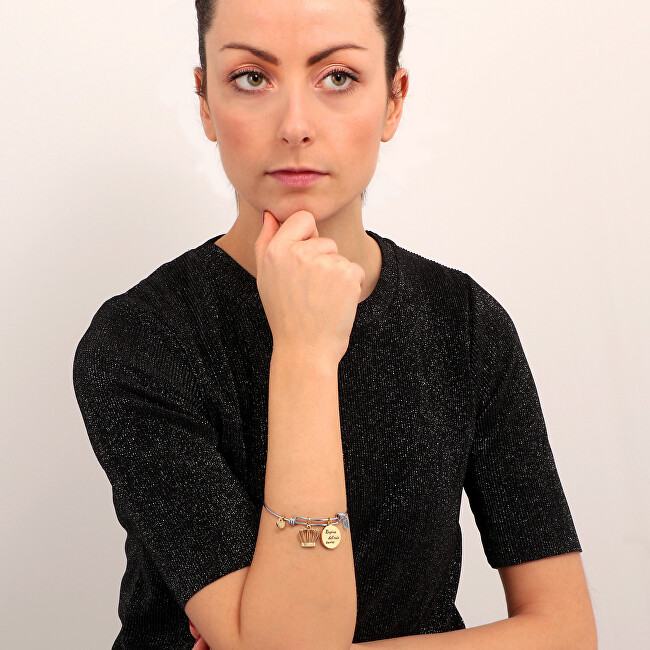 La Petite Story Bangle Crown Нараквица LPS05ASD06