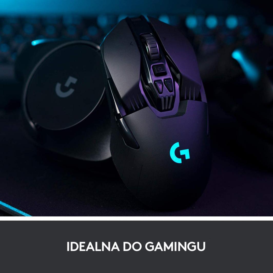 Maus Logitech G903 Lightspeed (910-005672), i zi