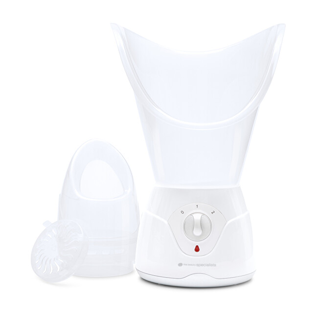 Pajisje me avull për fytyrë Rio-Beauty Sauna with Inhalator