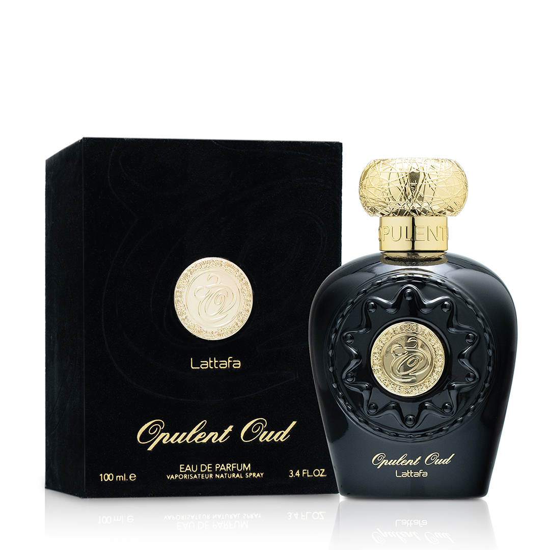 Eau de Parfum Lattafa Opulent Oud, 100ml