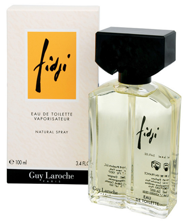Eau de Toilette Guy Laroche Fidji 