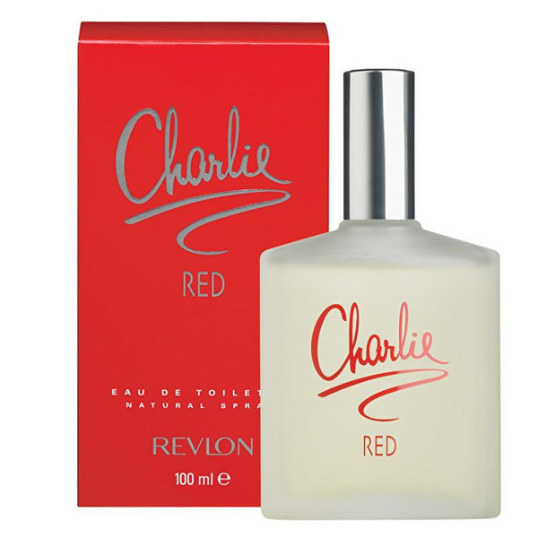 Тоалетна вода Revlon Charlie Red