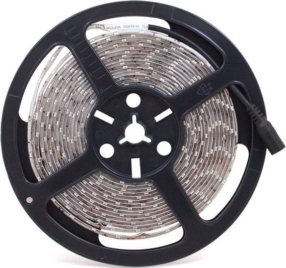 Shirit LED Abilite, 5 m, 12 V, i kuq