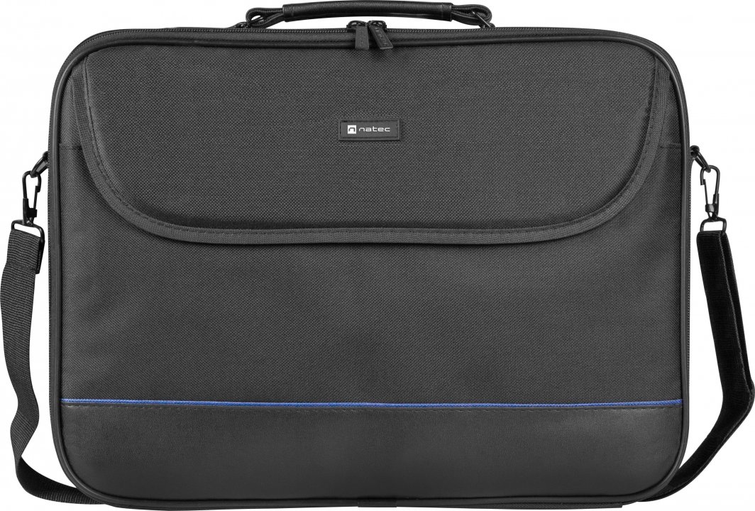 Çantë Natec Impala 14.1'' për laptop (NTO-1176), e zezë