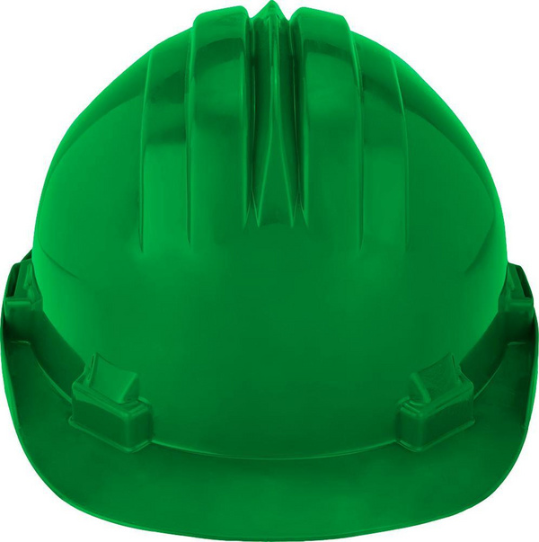 Helmetë mbrojtëse Neo, 55-65 cm, e gjelbër