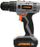 Burmashinë Sthor 78972, 18V, 2 bateri x 1.3Ah 
