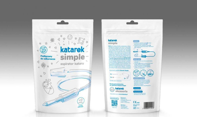 Aspirator KATAREK Simple