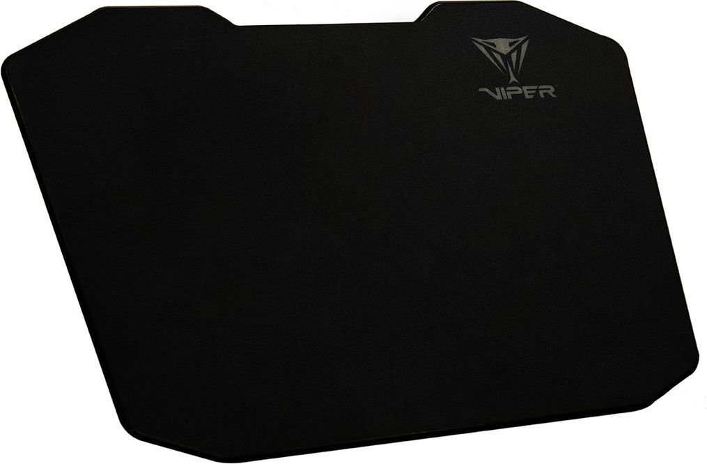 Mauspad Patriot Viper RGB, M, i zi