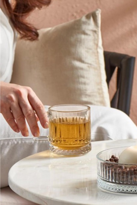 Set - Gota Paşabahçe Elysia, 2 copë, 195 ml