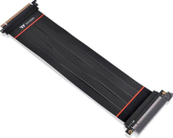 Kabllo Thermaltake TT Premium PCI-E 4.0, e zezë