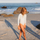 Swimsuit | Florish | jeshile për vajza me mëngë të gjata  98/104