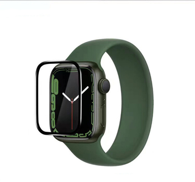 Folie mbrojtëse COTEetCI SOFT EDGE për Apple Watch 7 41mm