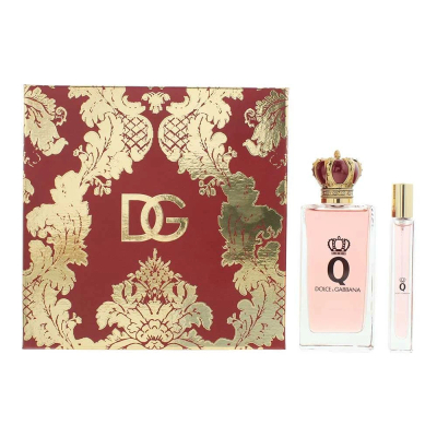 Set dhuratë Dolce & Gabbana Q, EDP, 100ml + EDP, 10ml
