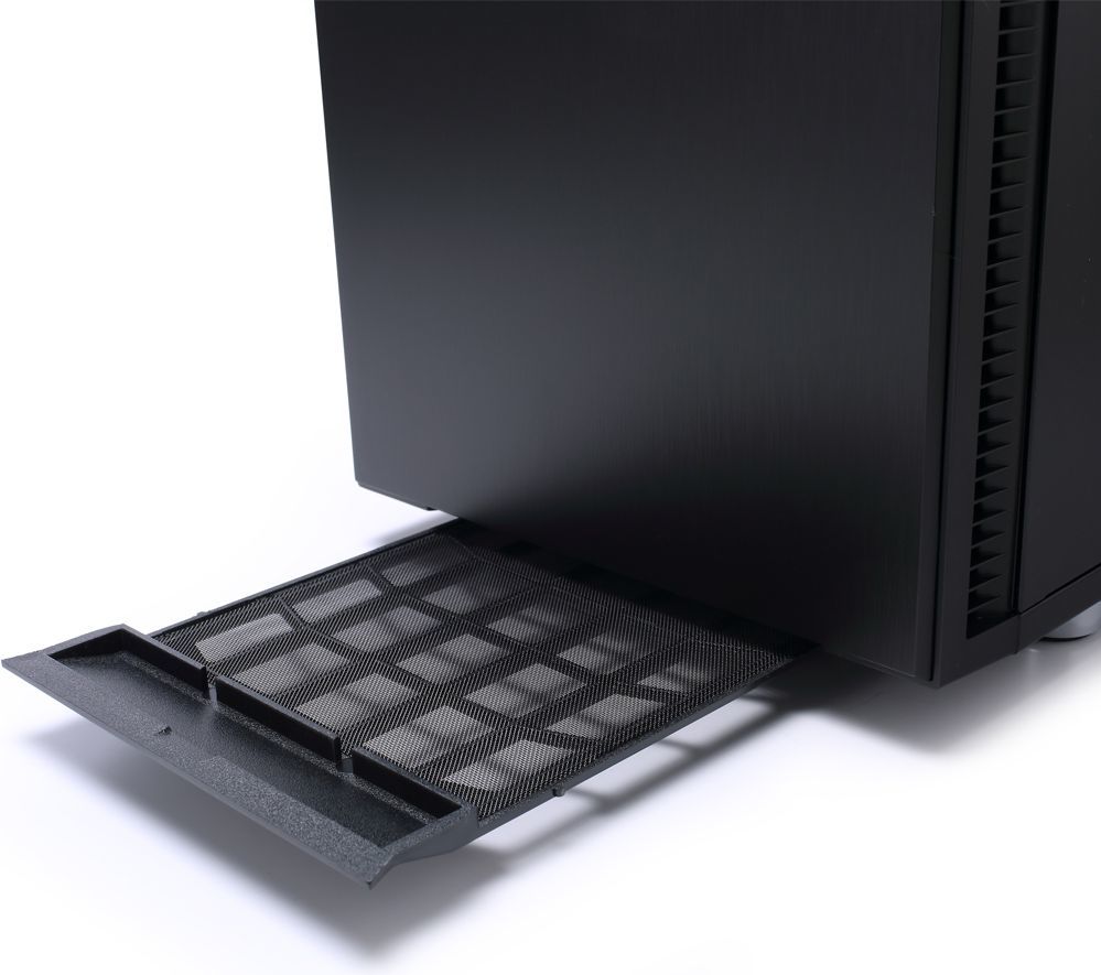 Куќиште за компјутер Fractal Design Define R5, Midi Tower