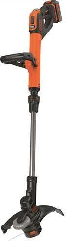 Prerës bari Black + Decker [STC1840EPC] 30cm, 18V Li-Ion, 1x4,0Ah