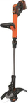 Prerës bari Black + Decker [STC1840EPC] 30cm, 18V Li-Ion, 1x4,0Ah