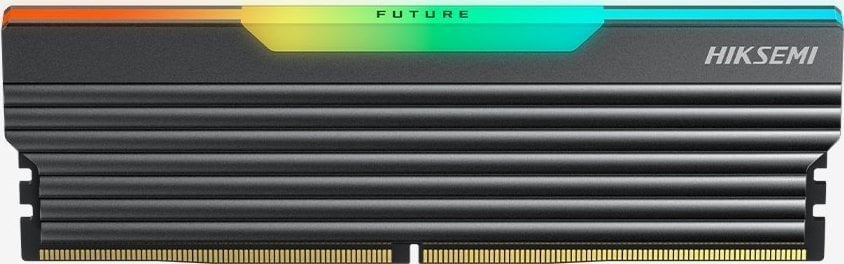 Memorie HIKSEMI Future RGB, DDR4, 16 GB, 3600 MHz, CL18, HSC416U36C4 Memorie HIKSEMI Future RGB, DDR4, 16 GB, 3600 MHz, CL18, HSC416U36C4