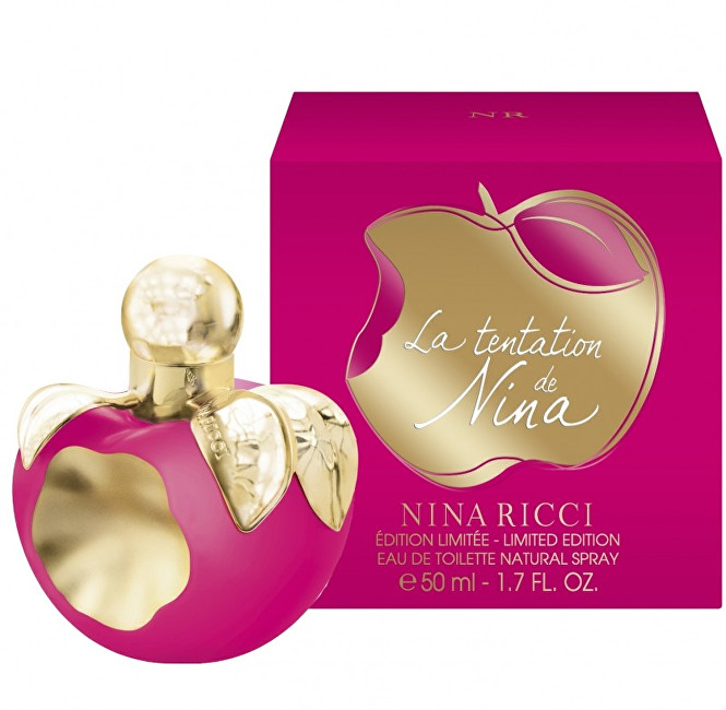 Eau de Toilette Nina Ricci La Tentation De Nina