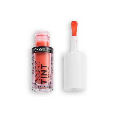 Revolution Baby Tint Blush Lip & Cheek Coral