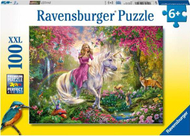 Puzzle Ravensburger, 100 pjesë
