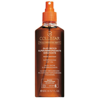 Vaj Collistar SPF 6, 200 ml