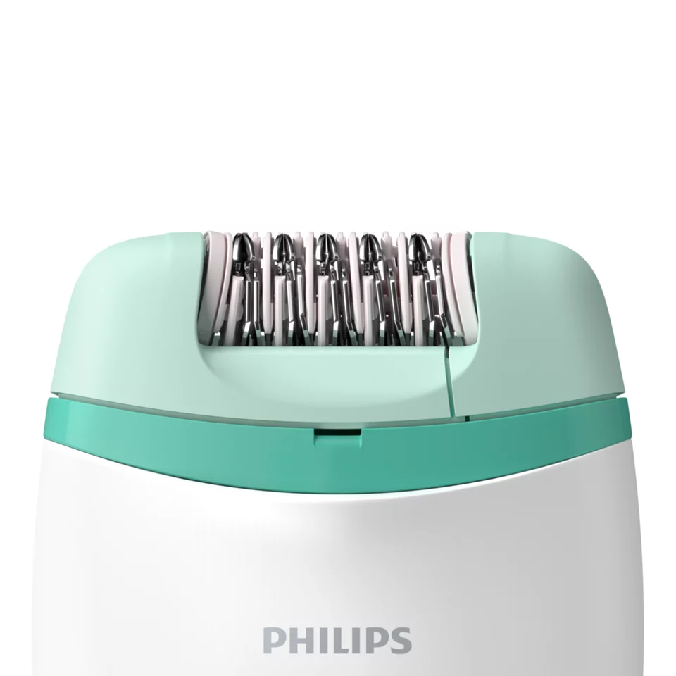 Depilator Philips BRE224, i bardhë