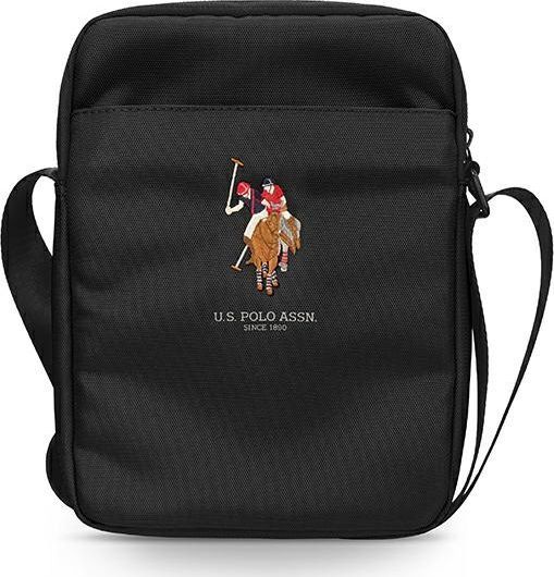 Çantë për laptop US Polo Assn, 10", e zezë