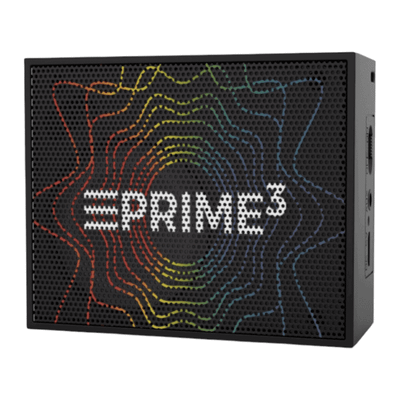 Altoparlant PRIME3 ABT02BK