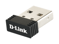 Wireless N 150 Pico USB Adapter D-Link, DWA-121