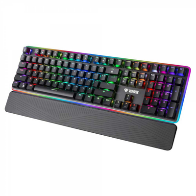 Tastierë  Yenkee YKB 3400US - USB, e zezë