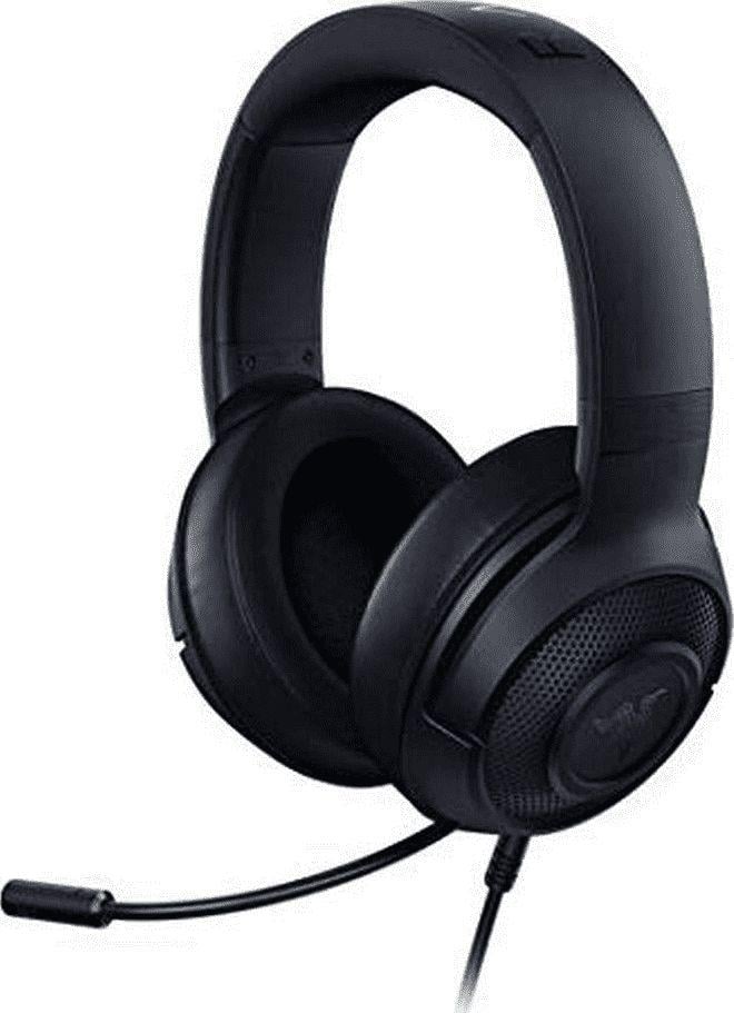 Kufje Razer Kraken X Lite, të zeza