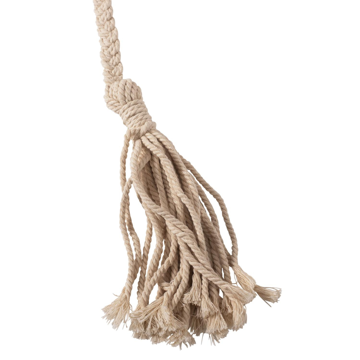 Luhatëse macramé  200×100 cm (HM9346), bezhë
